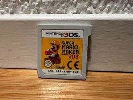 Super Mario Maker 3DS - Nintendo 3DS