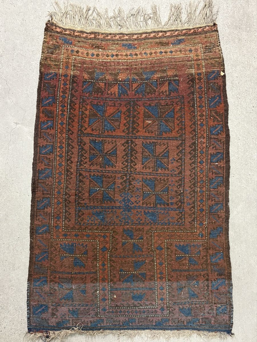 Tapis: Handgeknüpfter Orientteppich Perserteppich – D'occasion à Maennedorf par Petraam 1