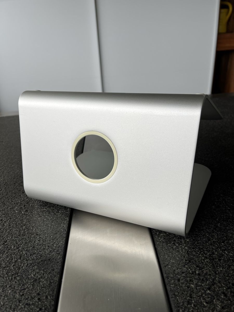 Racks & Cavalletti: Laptopständer / Rain Design / mStand / Aluminium Silber – Usato da Biberstein venduto da Freywillig 4