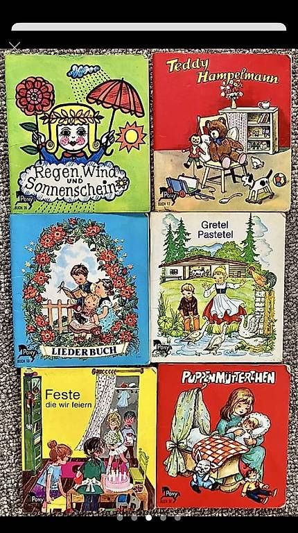 Libri: Kinderbücher Siebert u. Engelbert Dessart Verlag – Usato da Zürich venduto da pas_y6lb 2