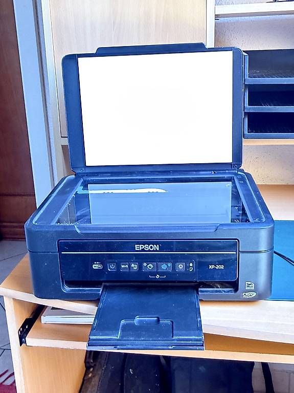 Stampanti: Imprimante Epson XP 202 – Usato da Romanel sur Lausanne venduto da salvatorino01