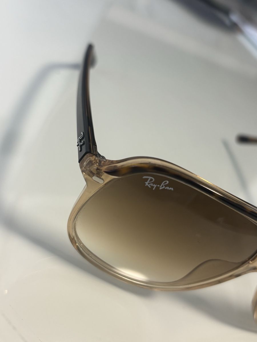 Ray-Ban Occhiali & Lenti: Ray-Ban Bill Sonnenbrille – Nuovo (secondo la descrizione) da Grosshöchstetten venduto da mrk.253 4