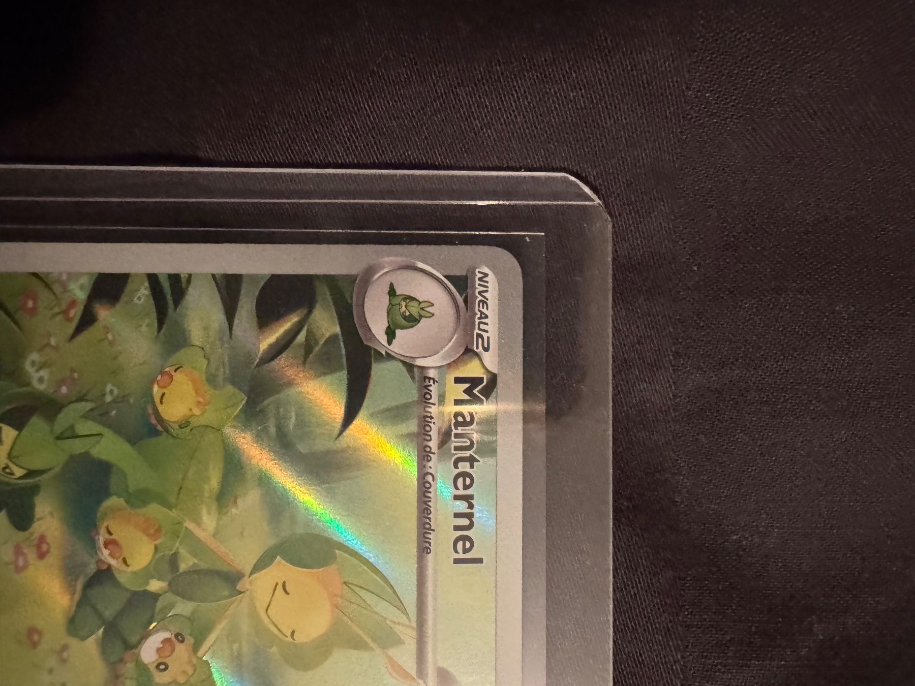 Pokémon Carte collezionabili: Carte Pokémon manternel ar fR – Nuovo e nell'imballaggio originale da Courtepin venduto da cr7_jk98 9