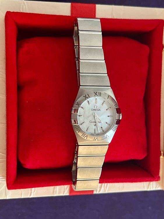Omega Orologi: OMEGA CONSTELLATION – Nuovo (secondo la descrizione) da Zurich venduto da MX1000 7