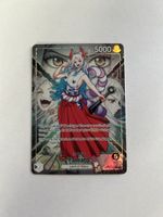 One Piece TCG - Yamato op16-079 alt art - leader English 