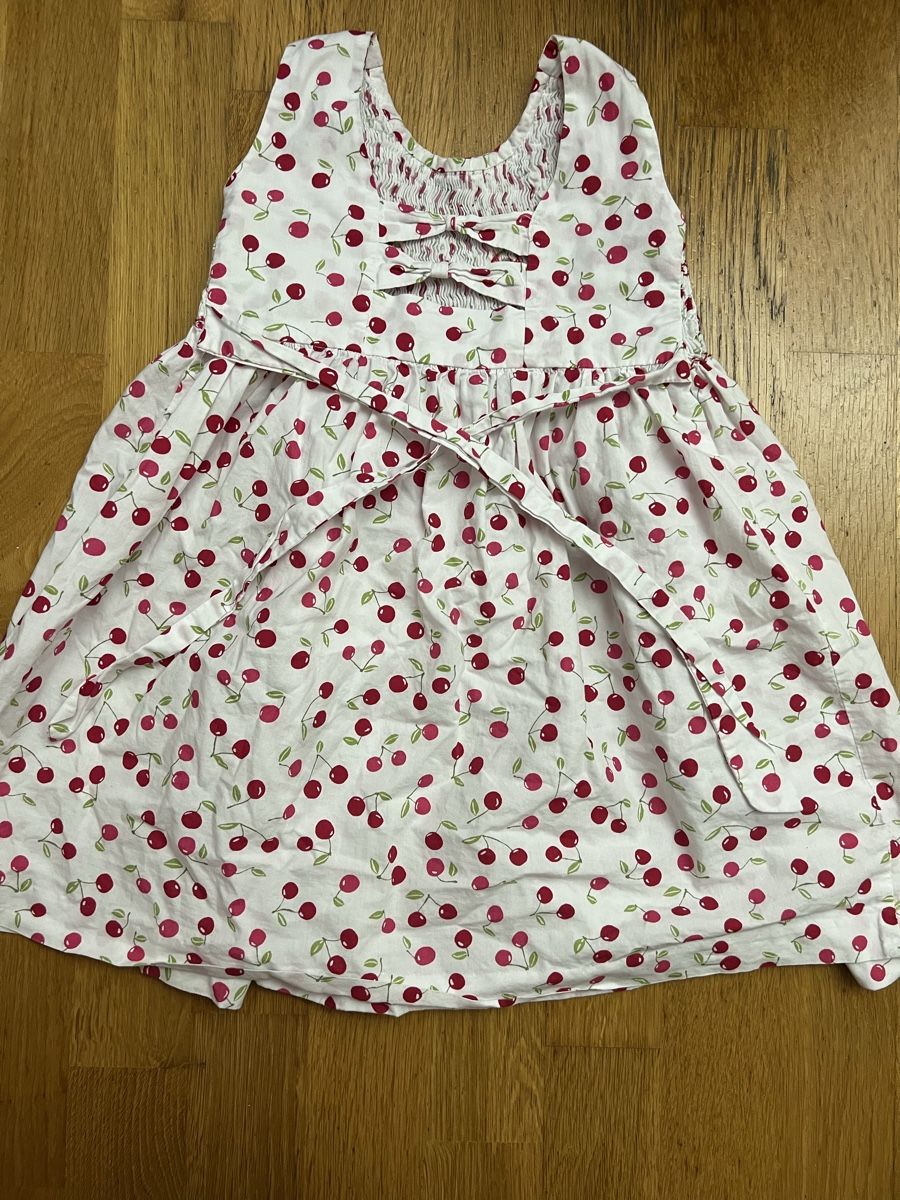Kleider & Röcke: schönes Sommerkleid 104 – Gebraucht aus Meilen von gio_xlz7 1