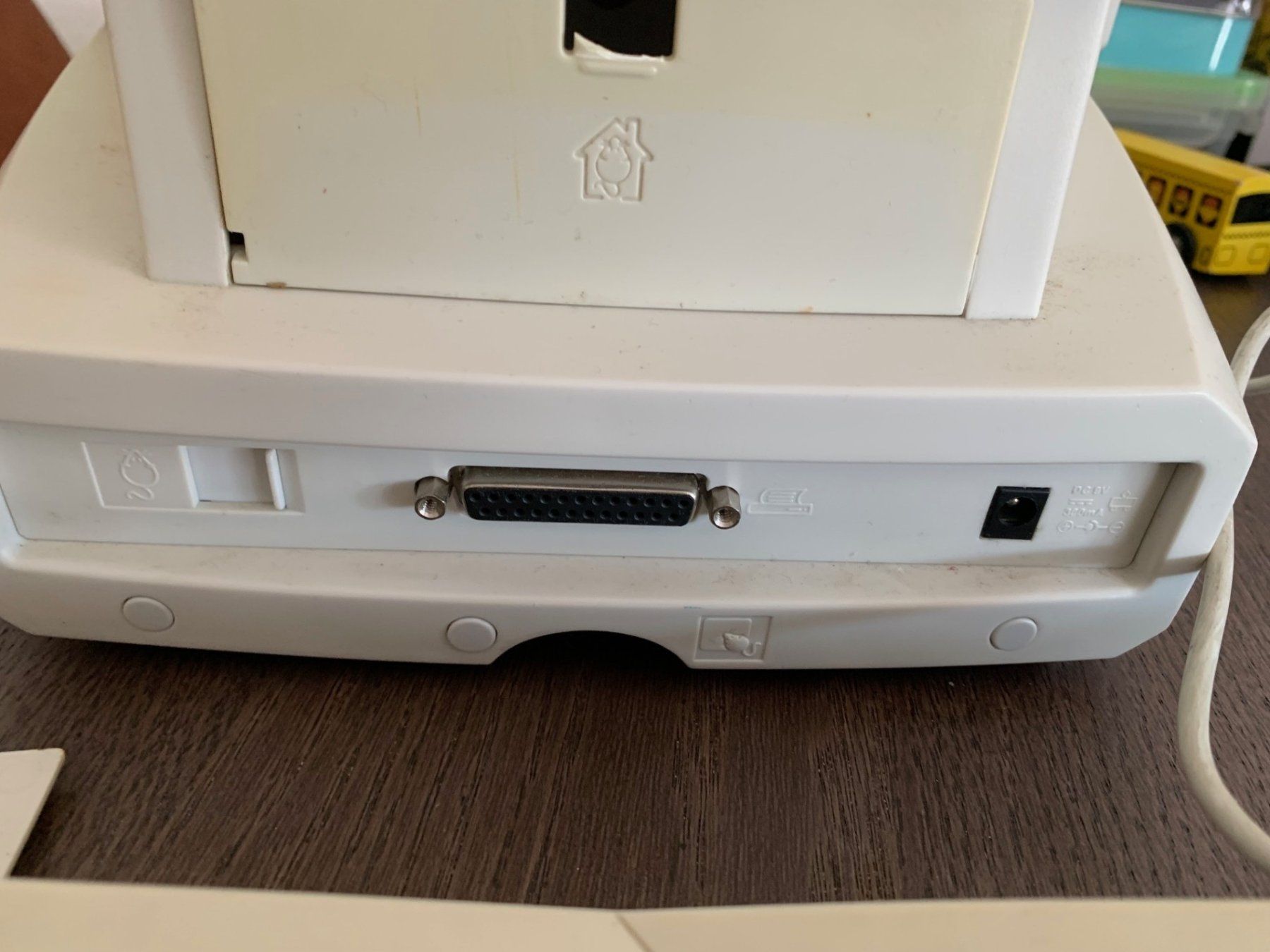 Console: VTech Genius MASTER Table Top Konsole gebraucht – Usato da Emmen venduto da newdeal1970