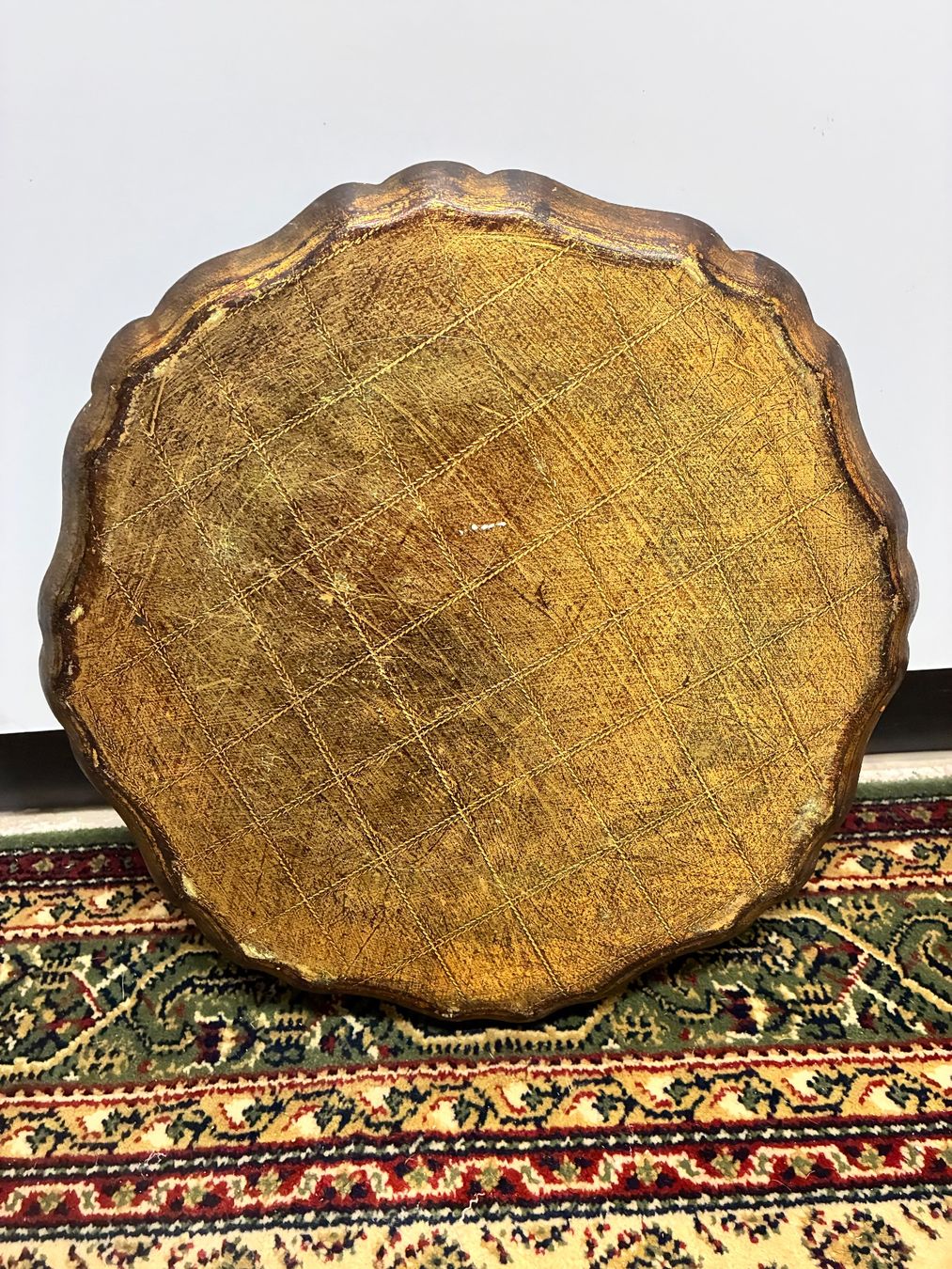 Piatti di portata: Serviertablett Vintage – Usato da Horw venduto da adler65 4