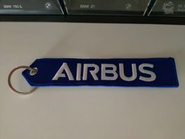 AIRBUS - Schlüsselanhänger - WE MAKE IT FLY