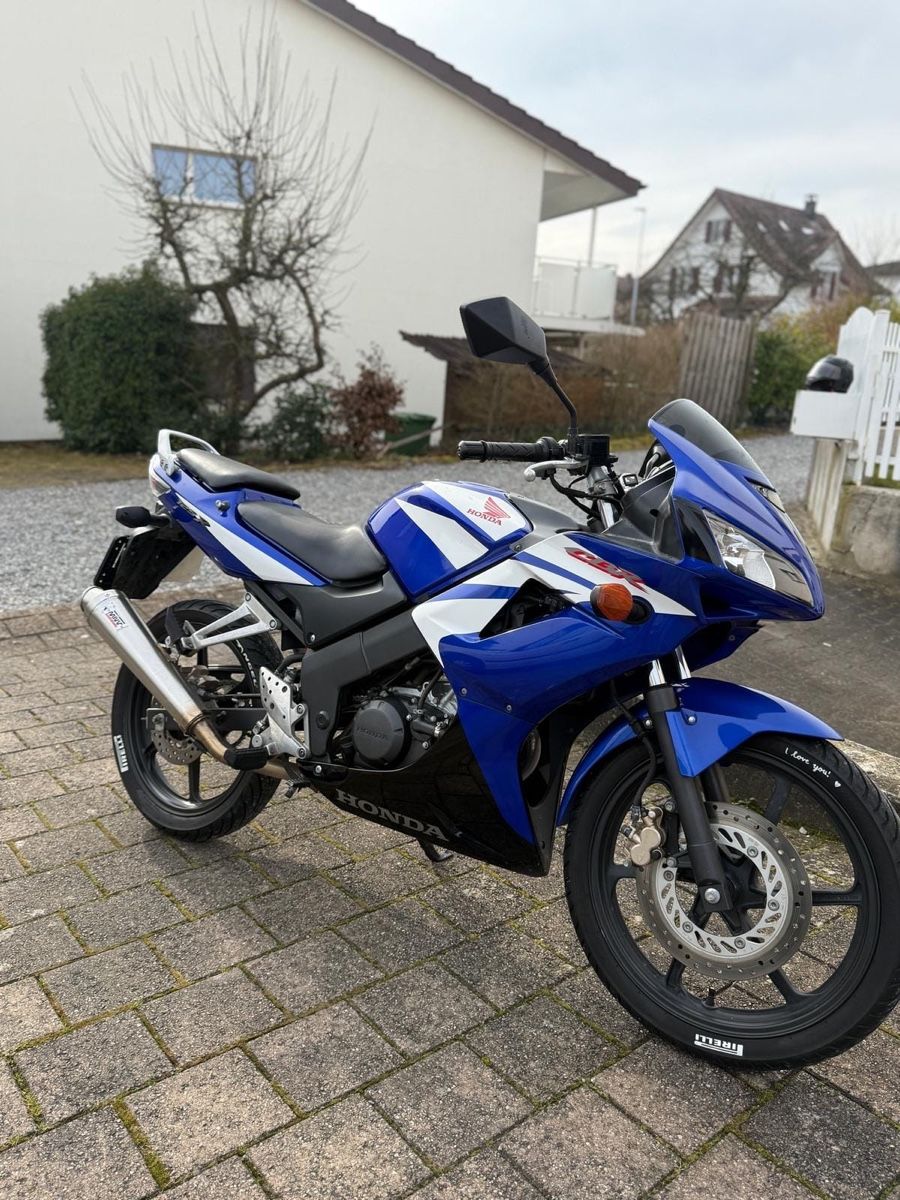 Strasse: Honda Cbr 125-r – Gebraucht aus Fislisbach von you_r6yv 1