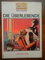 Comic Erotik - Die Ueberlebende - P. Gillon