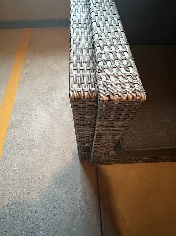 Sofas: Gartenlounge aus Polyrattan – Gebraucht aus Würenlingen von iva_y2q7 2