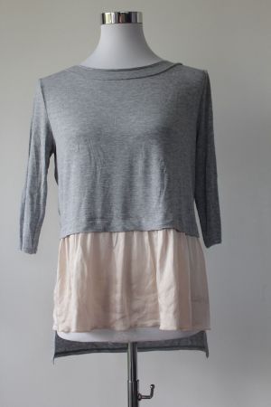 Biscuits Bluse Gr.36