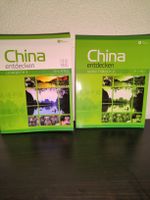 China Entdecken 2 Lehr und Arbeitbuch mit CDs chinesisch 