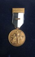 Natwest Bank International Match 1986 - Bronze - liegend