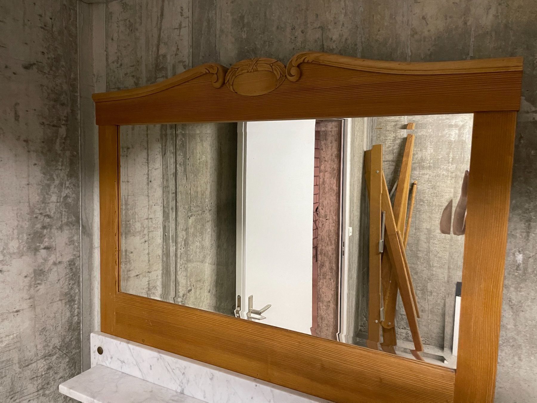 Articoli in legno: Antike restaurierte Kommode aus Tannenholz – Usato da Fällanden venduto da anita_roger 1