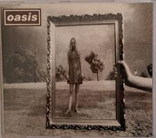 Letze Chance ! Oasis | Single-CD | Wonderwall (1995)