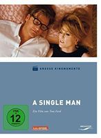 A Single Man (kleines Mediabbok) Queer-Movie