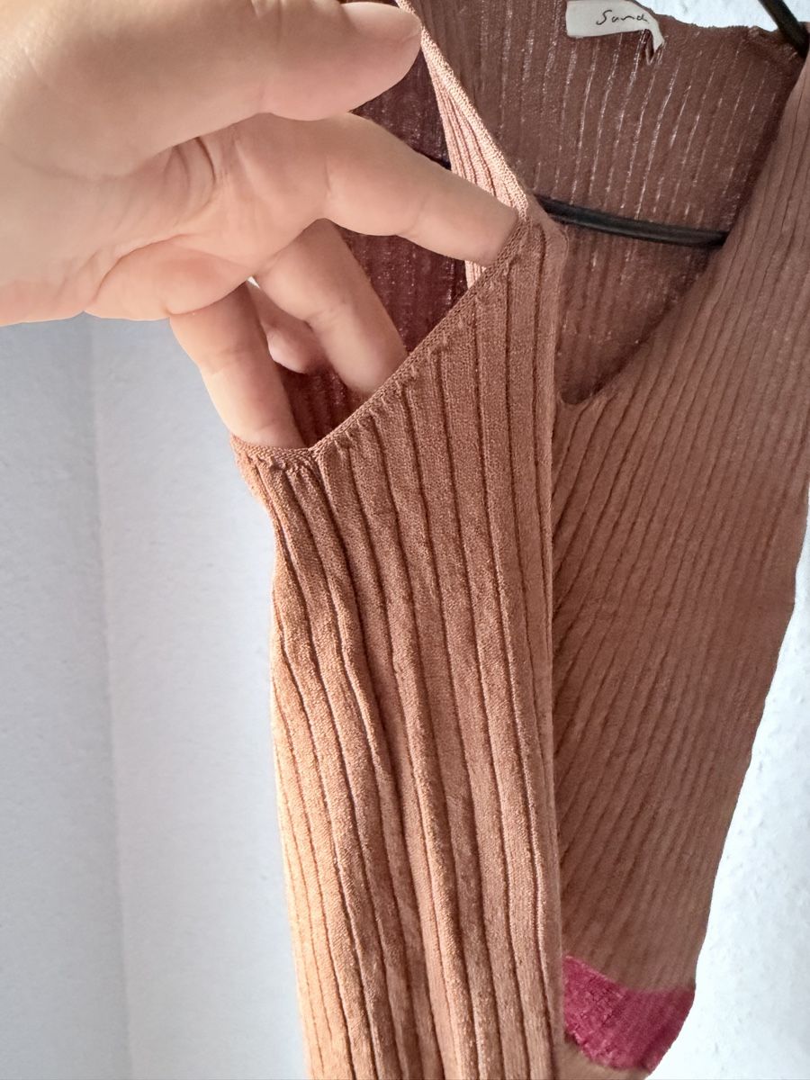 Tops: Pullunder Damen Strick Grösse S – D'occasion à Münchenstein par By.gabriela.v 1
