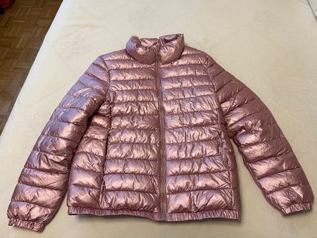 Winterjacke Mädchen ZARA, Grösse 164, Jahre 13-14