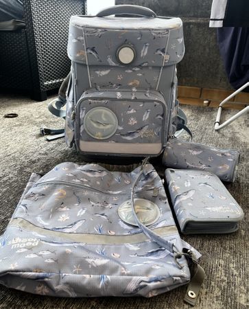 Schulranzen Set School Mood Schultasche