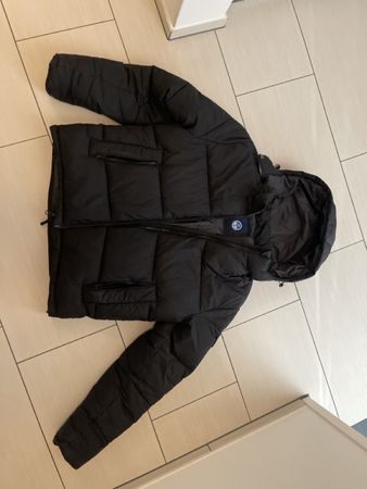 Winterjacke Grösse M