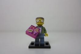 LEGO Minifigur Simpsons CMF Serie 2 Smithers