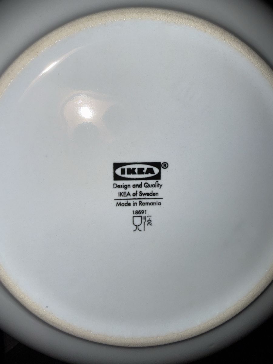 Ikea Geschirrsets: Ikea Teller, Suppenteller und Gläser – Gebraucht aus Gerzensee von mil_792n 4