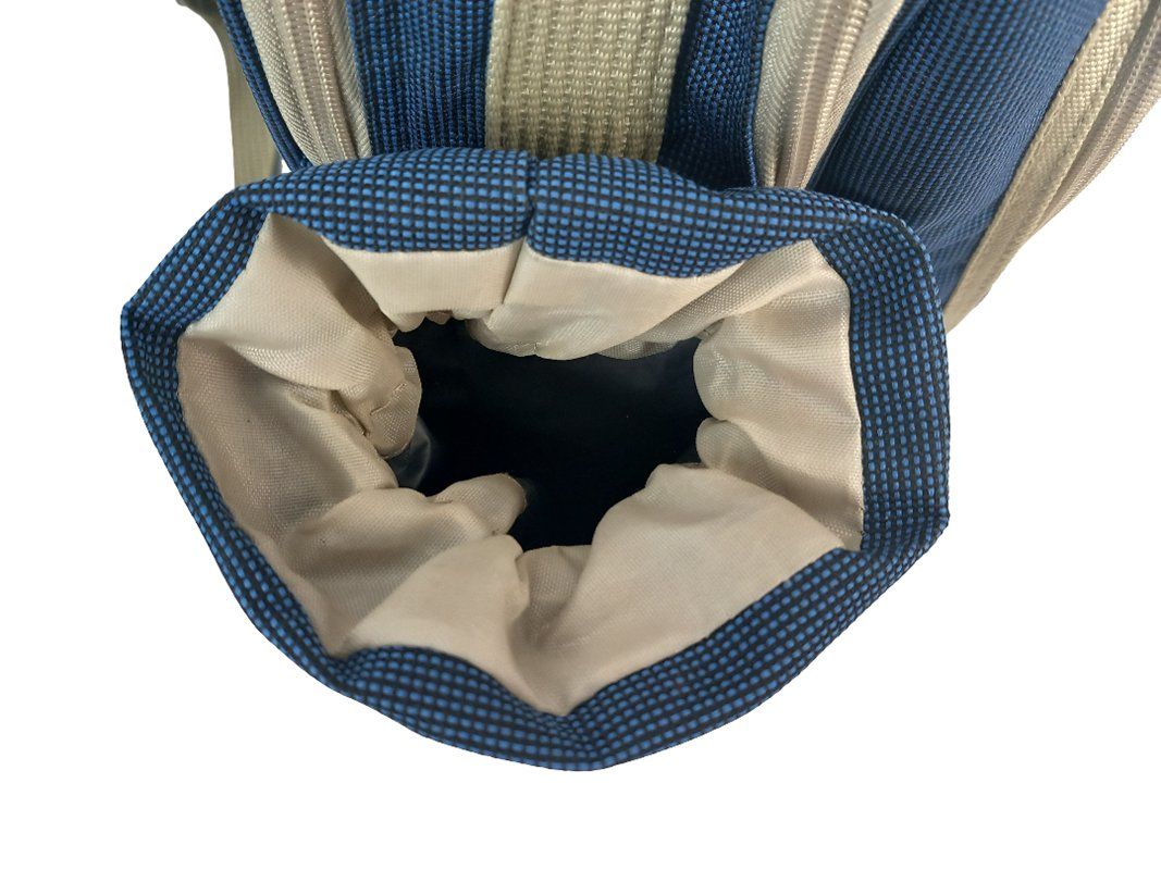 Rucksäcke: PICNIC & BEYOND Kühlrucksack – Gebraucht aus Hünenberg von Restwert_Zug 1