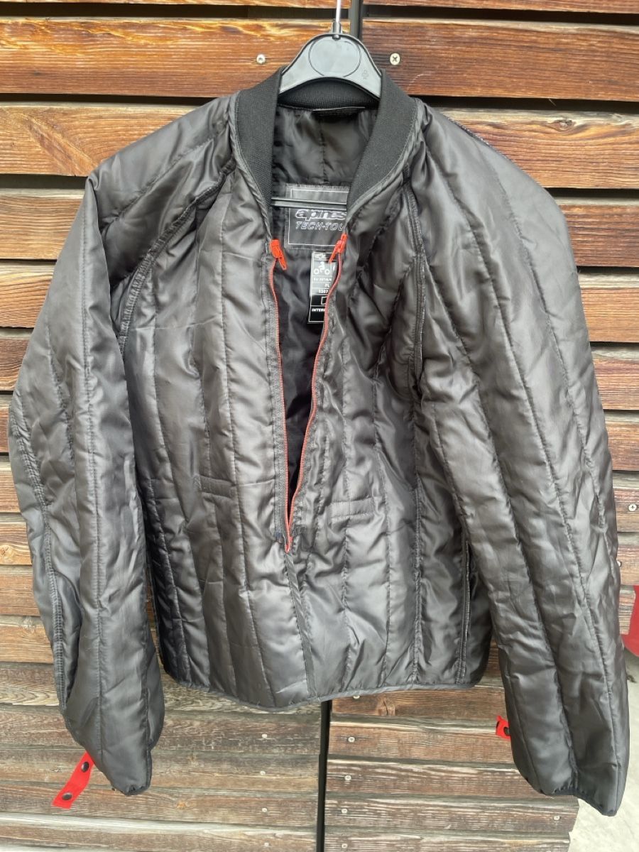 Alpinestars Giacche: Alpinestars Mottorradjacke – Nuovo (secondo la descrizione) da Triesen venduto da MichaelMyers123 8