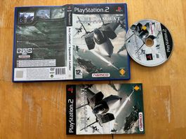 Ace Combat Squadron Leader (CIB)