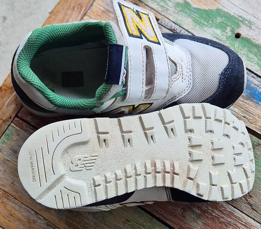 Scarpe per ragazzi: New Balance Sneaker Gr. 32 – Usato da Frauenfeld venduto da filipak 1
