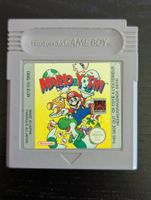 Mario & Yoshi (Nintendo Gameboy)