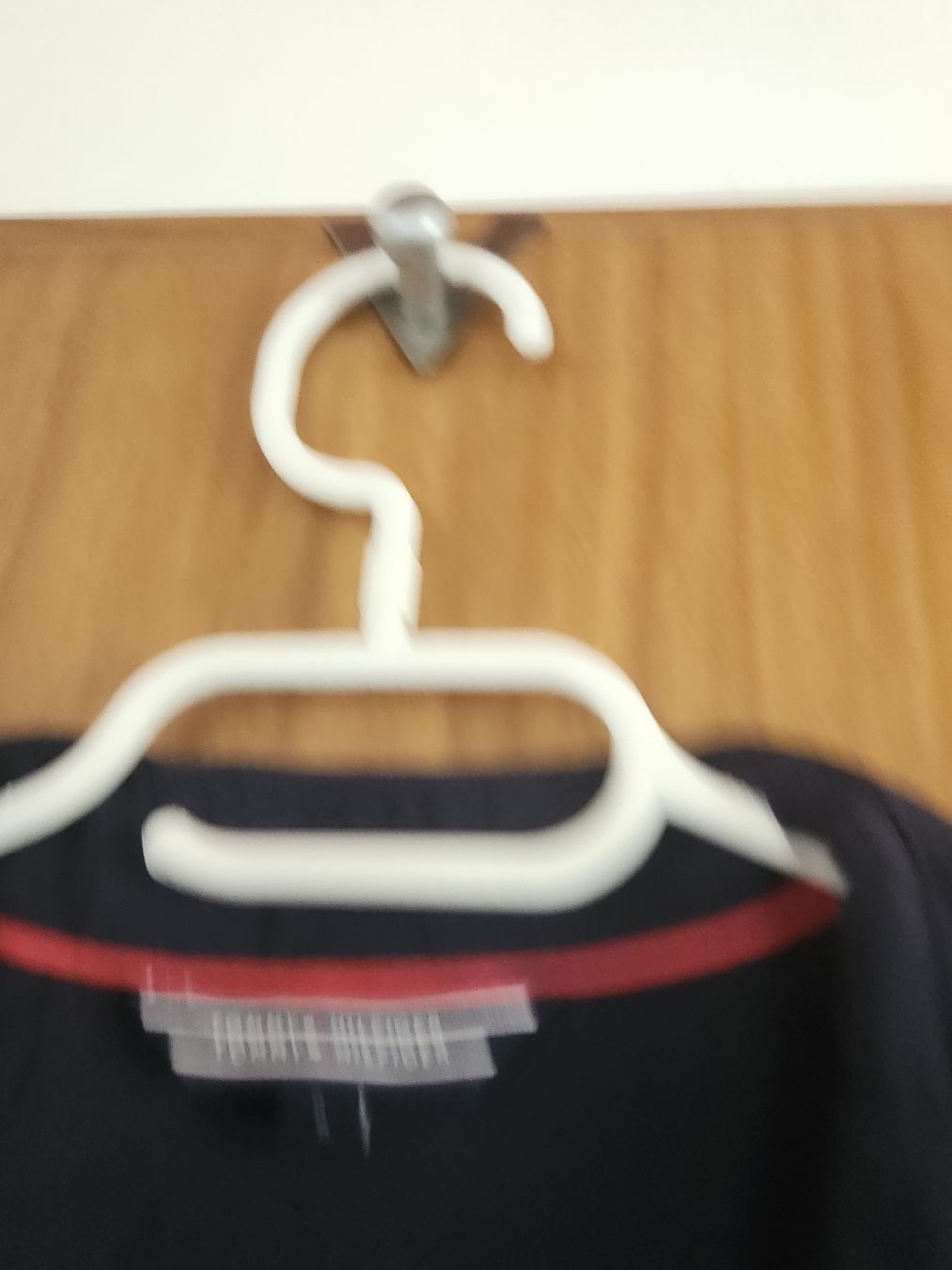 Tommy Hilfiger Camicette: Chemise Tommy Hilfiger bleue taille M  – Usato da Niedergösgen venduto da Eva2410 3