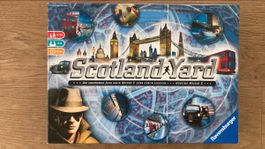 Scotland Yard Gesellschaftsspiel 