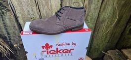 Rieker AntistressHerren Schuhe Gr. 40 NEU Echtleder SALE!!!!