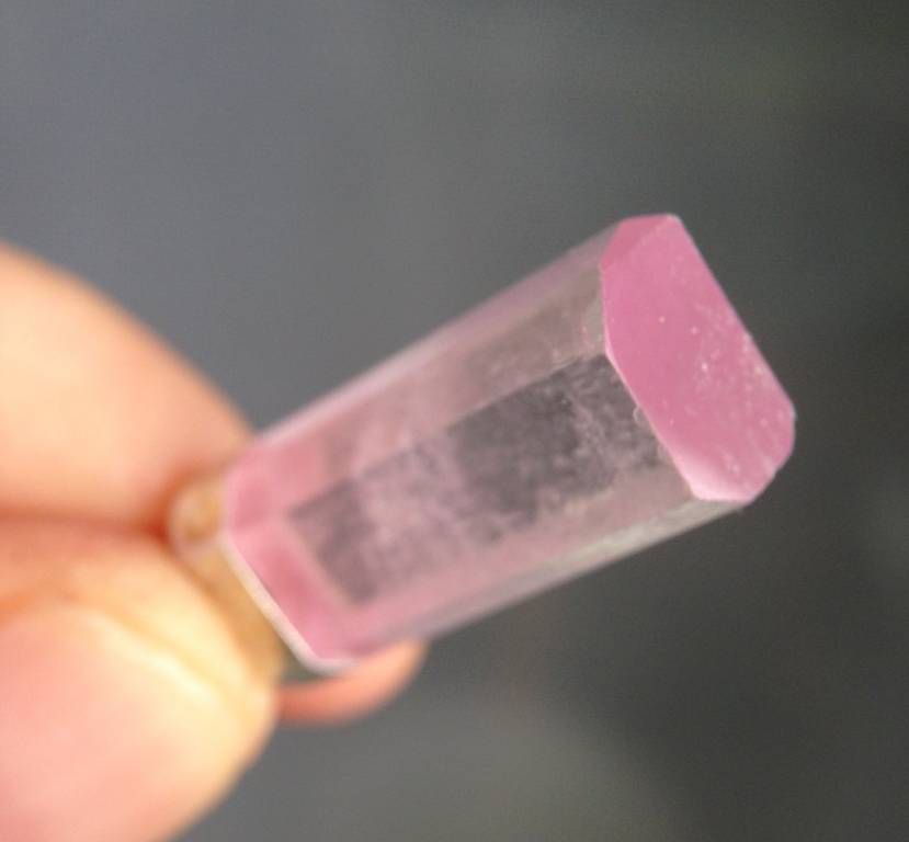 Minerali & Pietre curative: pendentif kunzite – Usato da Vevey venduto da zabounetta