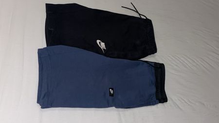 Nike kurze Trainerhosen 