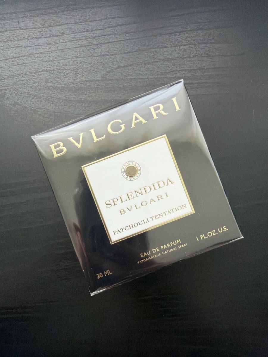 Bulgari Parfum & Eau de Toilette: Bulgari Splendida Patchouli Temptation EdP – Neu und originalverpackt aus Rickenbach SZ von Bumblebee_3103