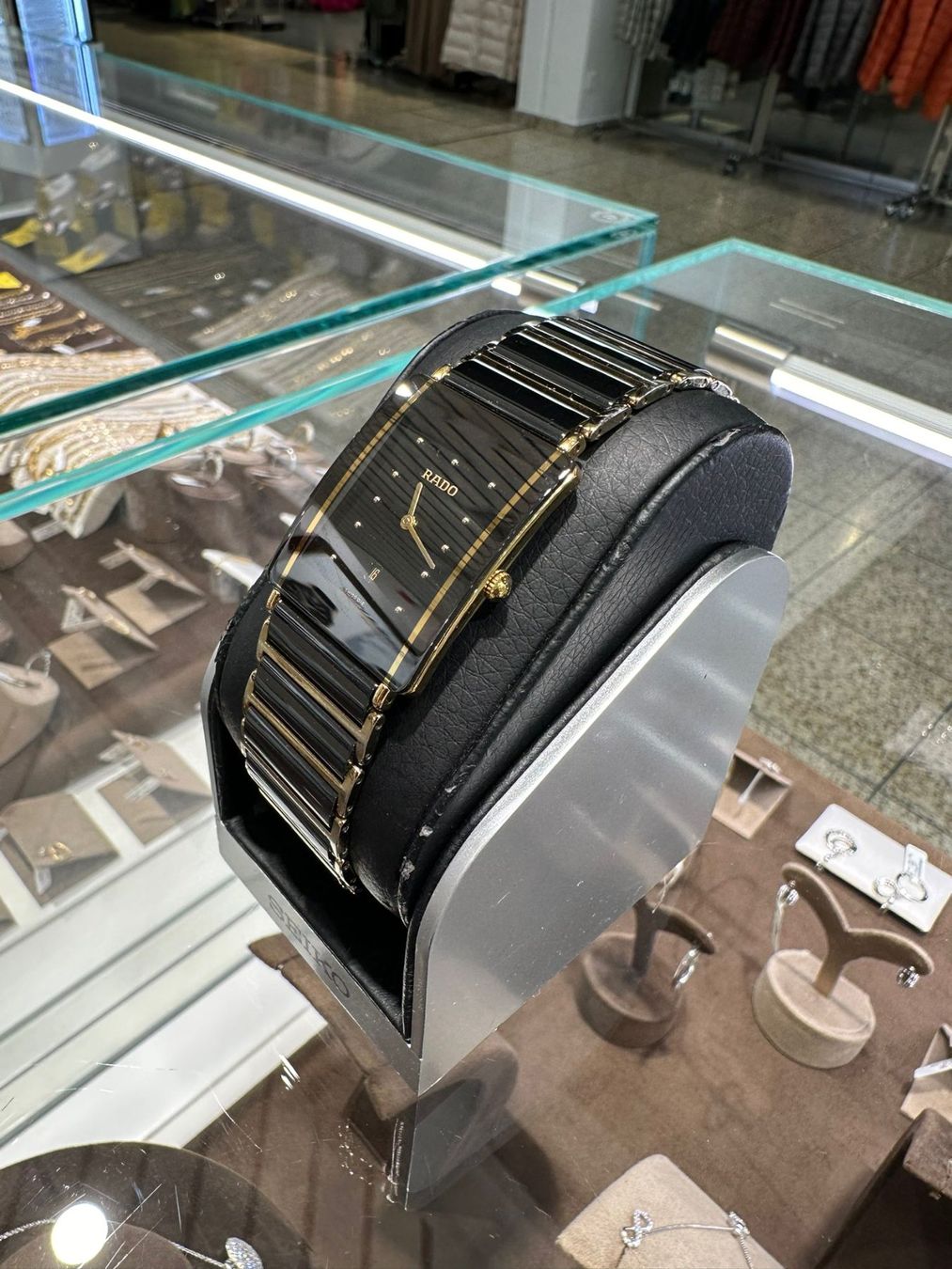 Rado Orologi: Rado Jubile – Usato da Bremgarten AG venduto da uhrenshopp 3