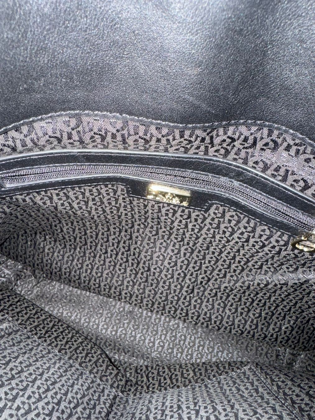 Aigner Borse da donna: Aigner Ledertasche – Usato da Reinach BL venduto da Yugi-Cards 3