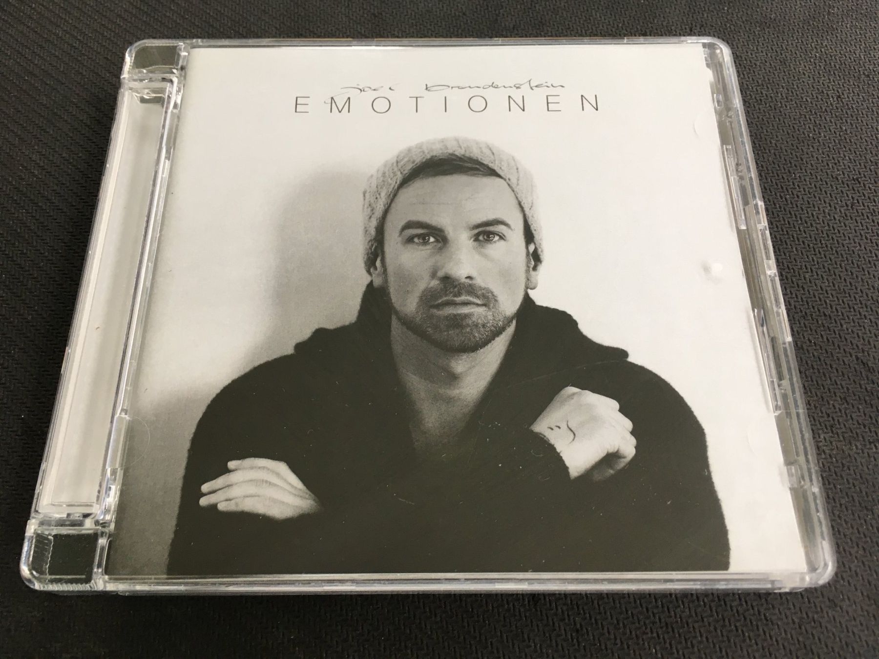 CD: Emotionen - Joel Brandenstein -CD- – Usato da St.Gallen venduto da MedienJoe