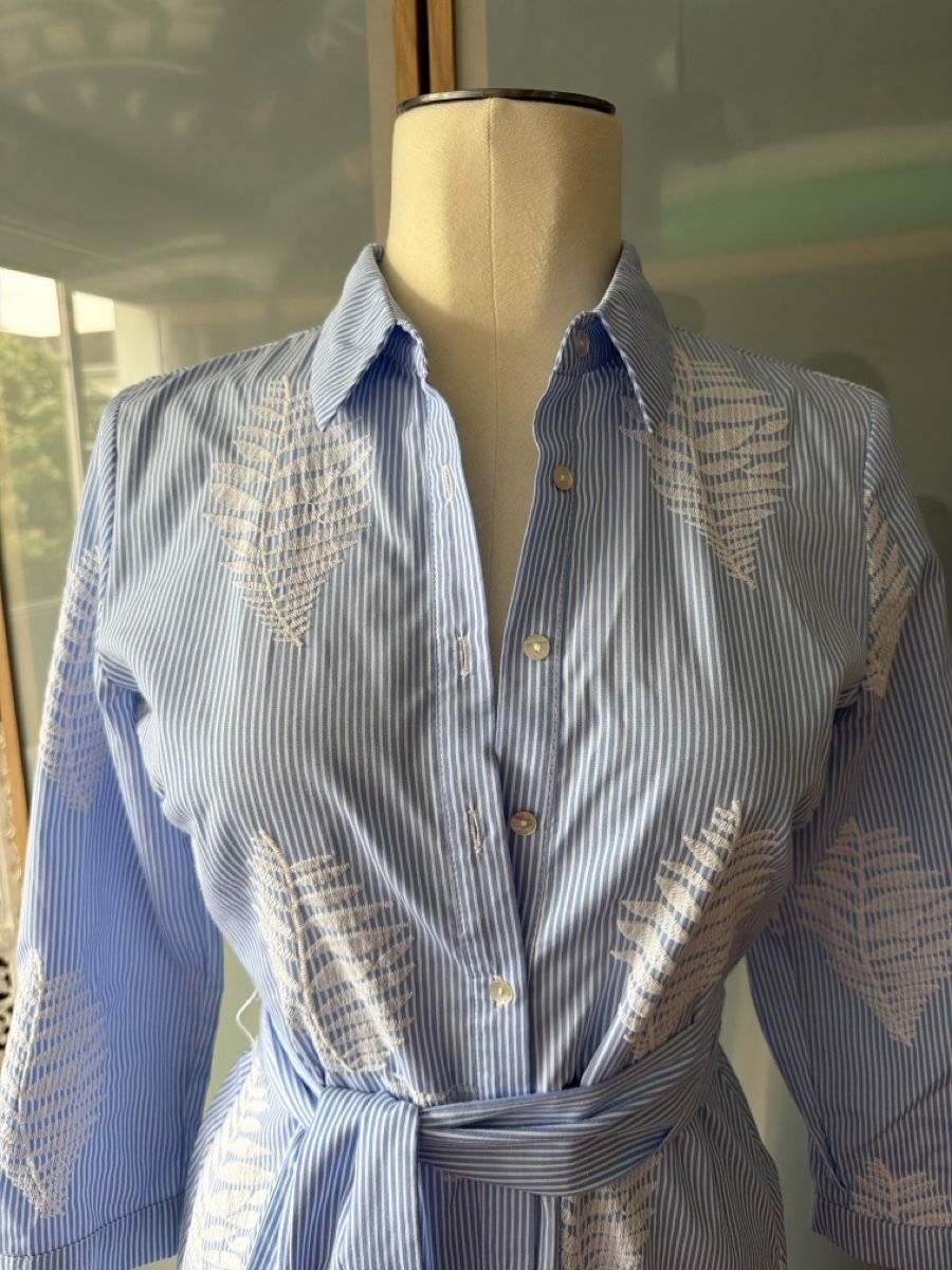 Zara Vestiti: Robe chemise longue Zara taille M – Usato da lausanne venduto da annec777 1