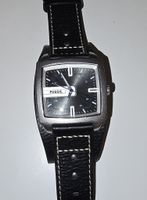 Fossil Herrenuhr JR9991, 43mm, Lederarmband, neuwertig, Top!