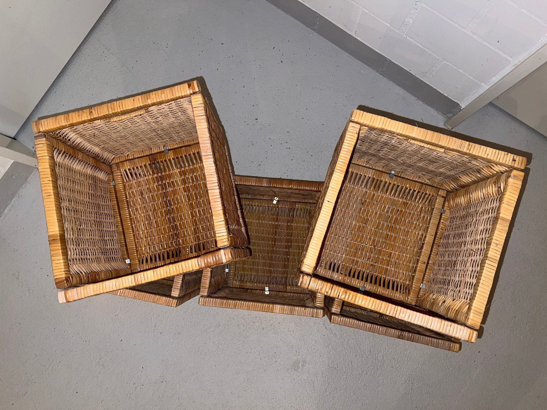 Ikea Regale: Korb zu Kalax-Regal – Gebraucht aus Hohenrain von Anirob 2