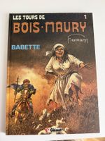 Hermann Les Tours du Bois Maury, tome 1 Babette EO 1984