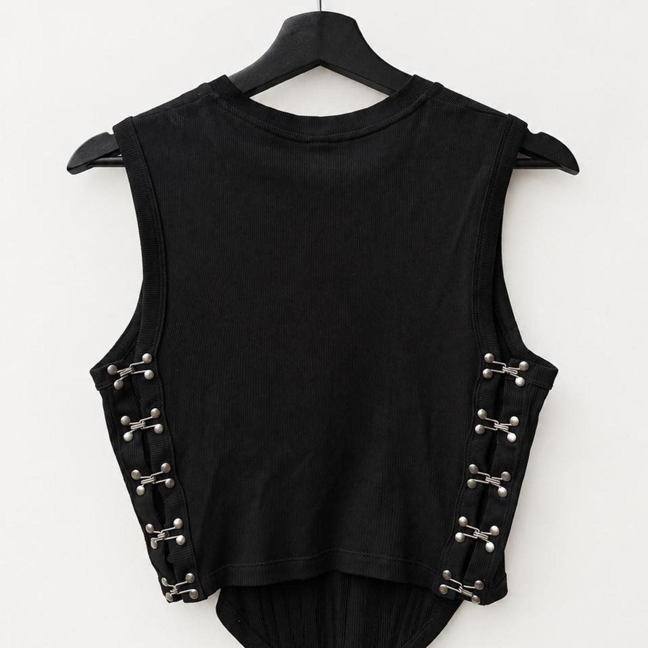 Top: DION LEE Rip Tank Top – Usato da Erlach venduto da VerkaufX 2