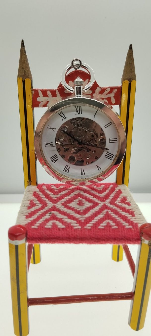 Uhren: Montre de poche – Gebraucht aus La Chaux-de-Fonds von jac_9llg