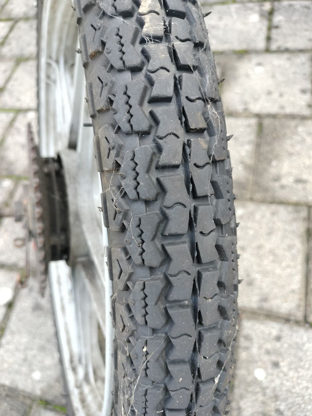 Puch Mofas: Puch Maxi S/N Räder – Gebraucht aus Bettwiesen von uri_2zh9 6