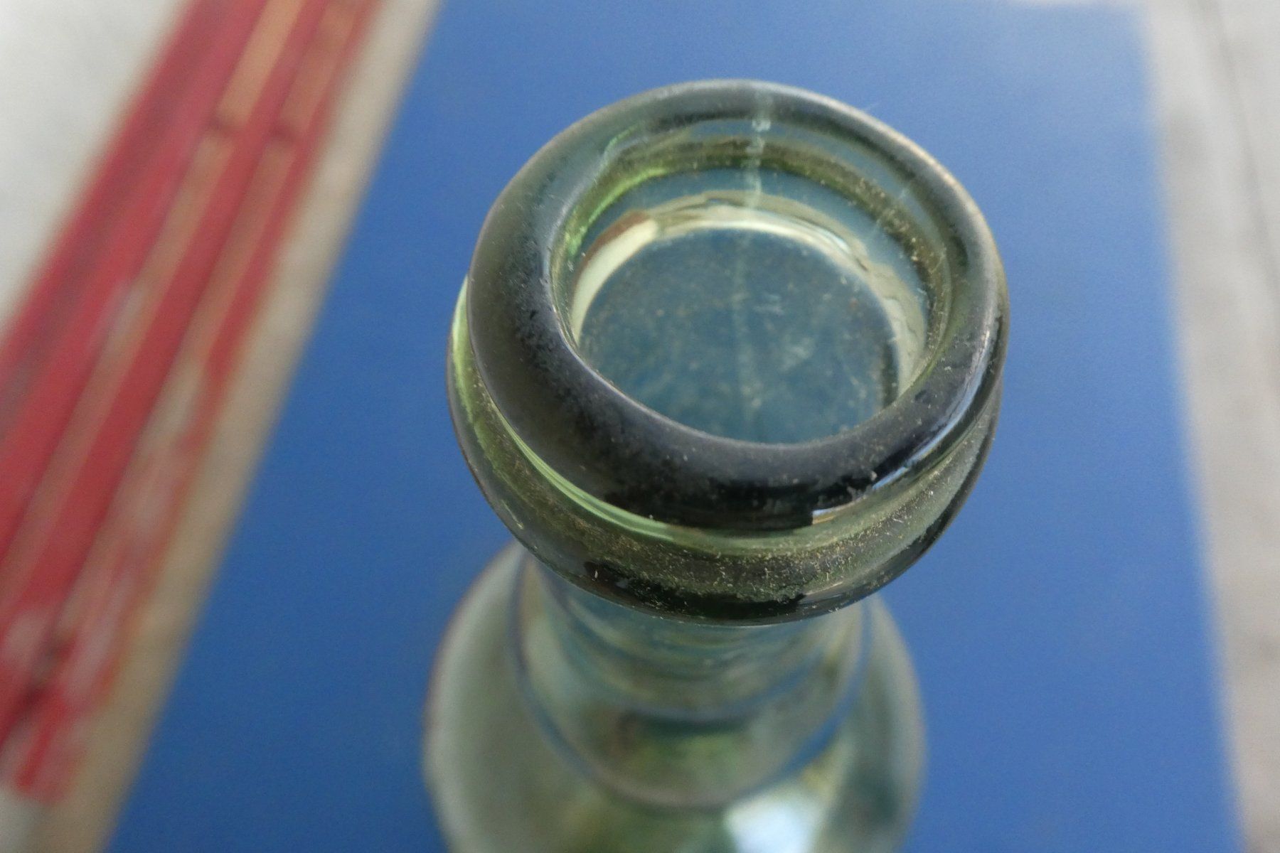 Flaschen: Ancienne bouteille L'identique – Gebraucht aus Fontaines NE von monloisir 5